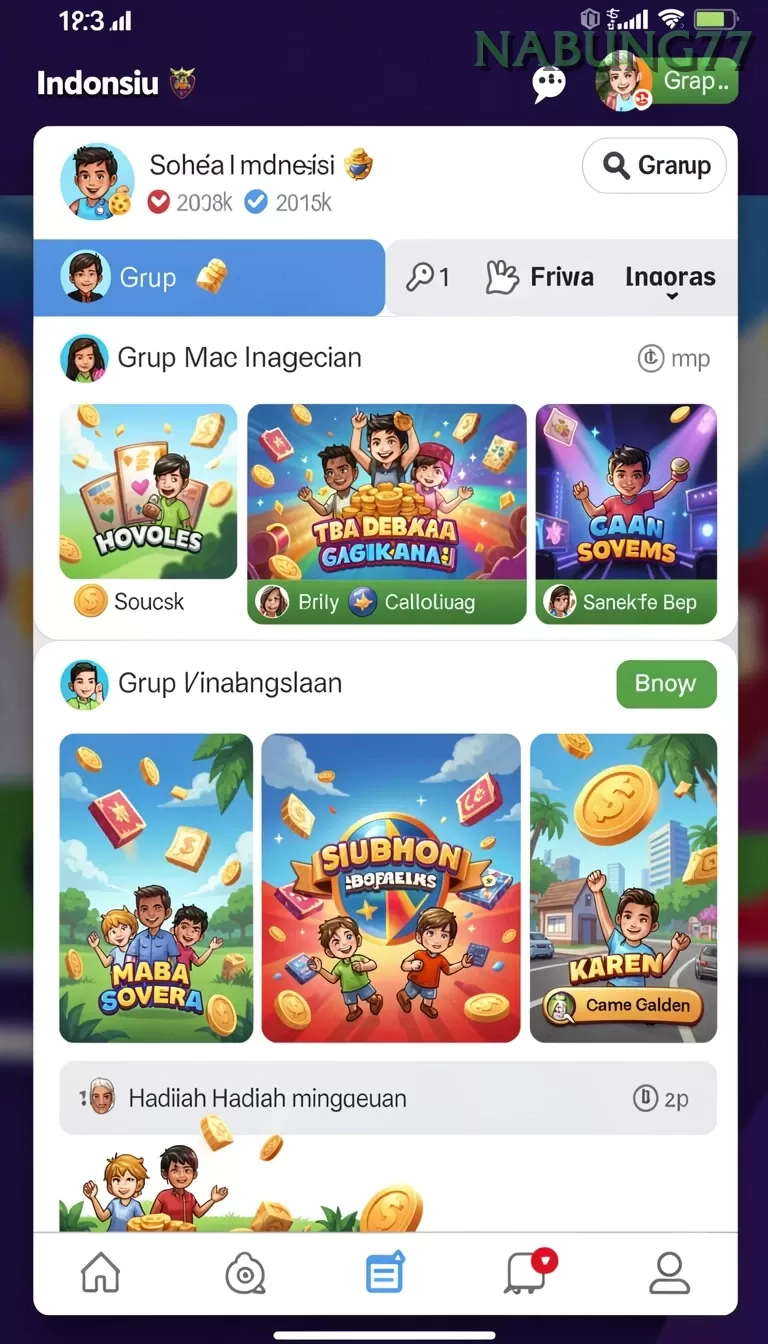 Screenshot Gebyar4d nomor 1
