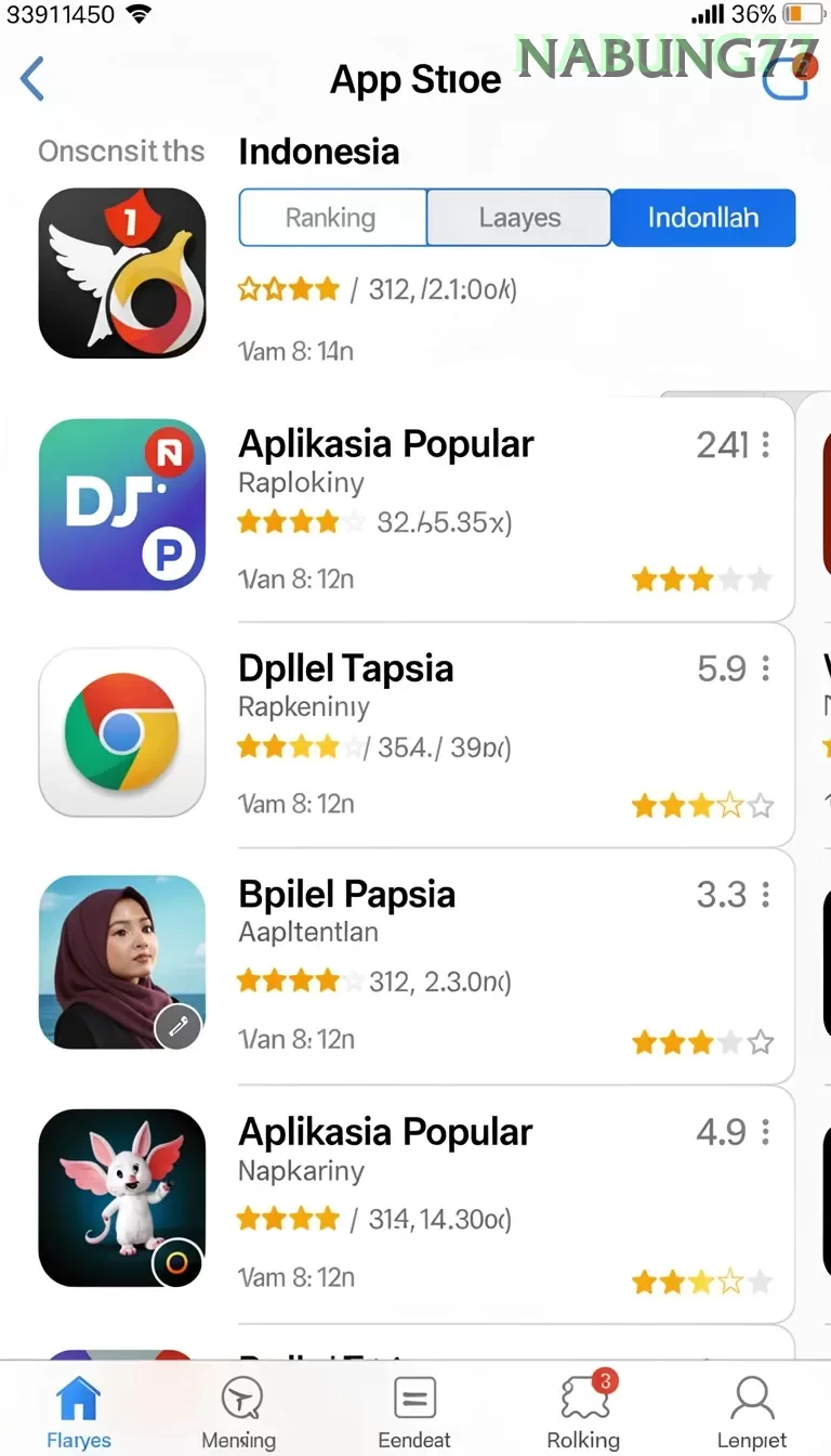 Screenshot Hokivip nomor 2